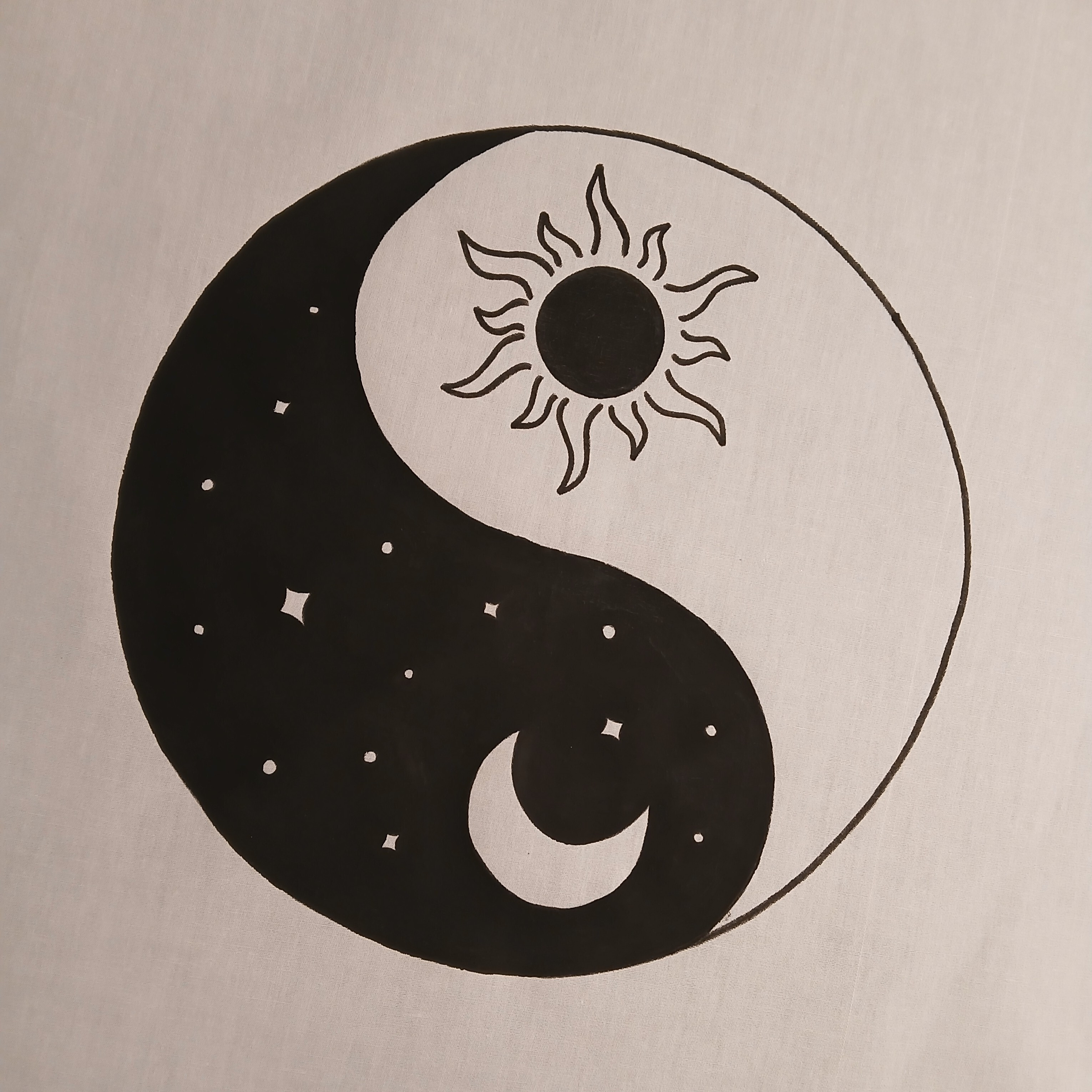 Yin & Yang Symbol